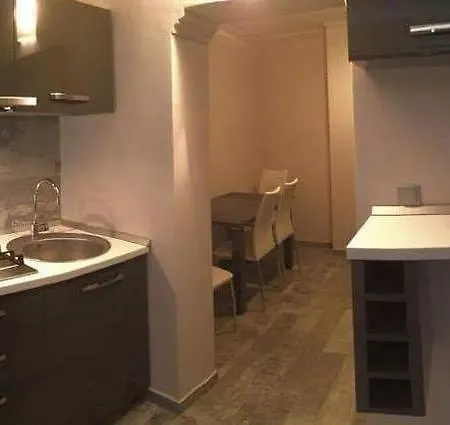 Apartament Diana Beach مانغاليا